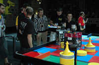 Eurobot'2011